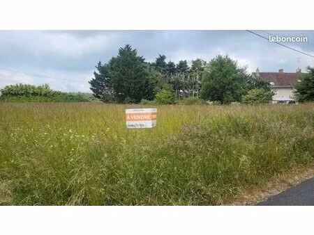 terrain 1 559 m² drache