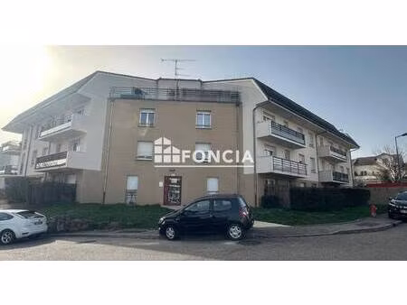 appartement à vendre