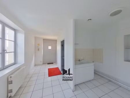 location appartement 2 pièces 37m² chauvigny 86300