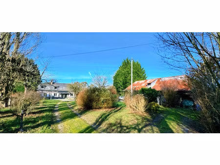 vente maison à clarbec (14130) : à vendre / 110m² clarbec