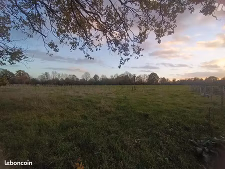 vente terrain à saint-philbert-des-champs (14130) : à vendre / 846m² saint-philbert-des-ch