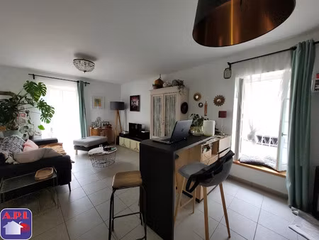 location duplex 2 pièces 45 m² à foix (09000)  470 €