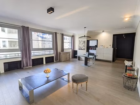 appartement 5 pièces - 108 m²
