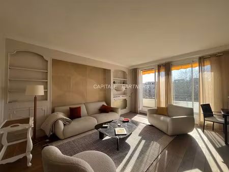 location meublée appartement 3 pièces 103 m² à neuilly-sur-seine (92200)  3 900 €