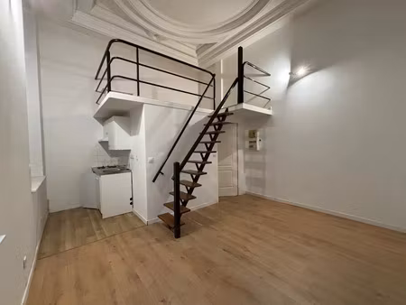 location appartement 2 pièces 44.92 m² à roubaix (59100)  645 €