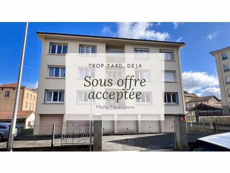 appartement 3 pièces - 70 m²