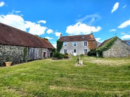 annonce vente maison 6 pièces de 150m2 à tanville (61500) - paruvendu.fr ref 992785356800
