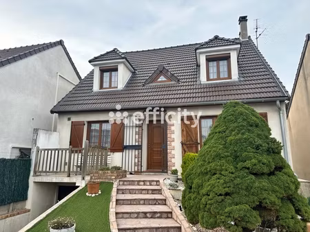 maison 6 pièces - 149 m²