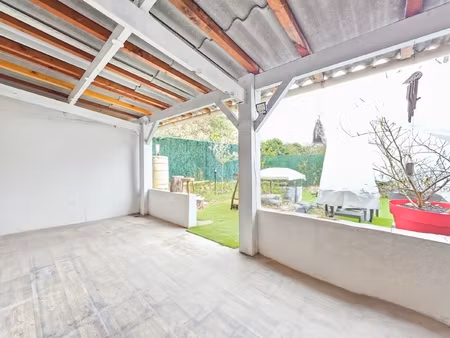 maison 4 pièces - 87 m²