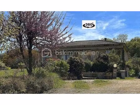 maison de plain-pied à vendre