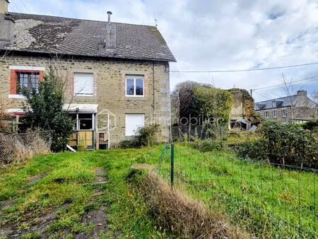 maison en pierre de 63 m² à montilly-sur-noireau