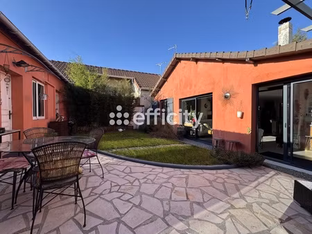 maison 5 pièces - 115 m²