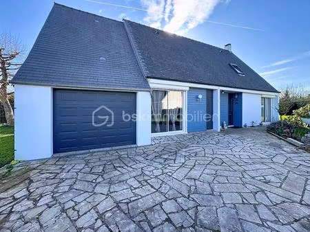 maison de 123 m² à saint-martin-de-la-lieue