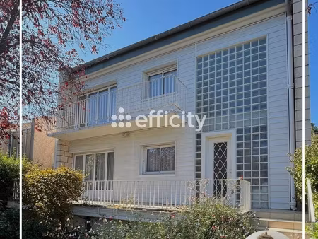 maison 5 pièces - 143 m²