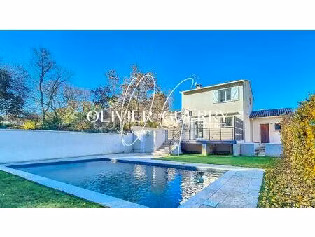 maison de 85 m² à montarnaud