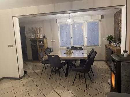 maison 5 pièces - 80 m²