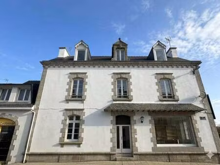 vente immeuble à clohars-carnoët (29360) : à vendre / 375m² clohars-carnoët