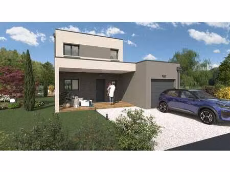 vente maison à la dominelais (35390) : à vendre / 111m² la dominelais