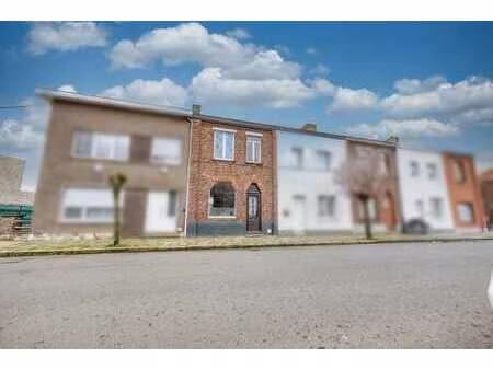 goed gelegen woning met 2 slaapkamers  tuin en berging