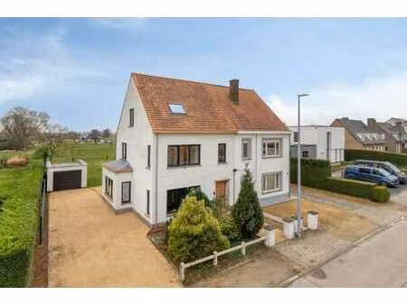 stijlvolle woning met prachtig landelijk uitzicht