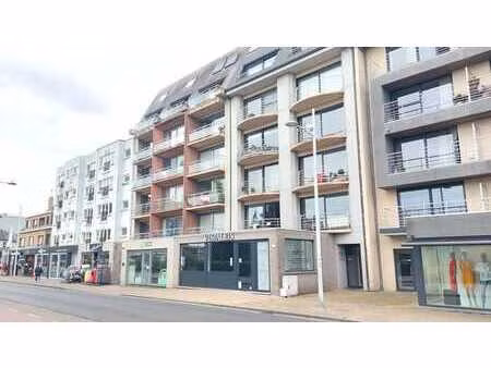 lichtrijk appartement met open zicht op duinen en marktpl...