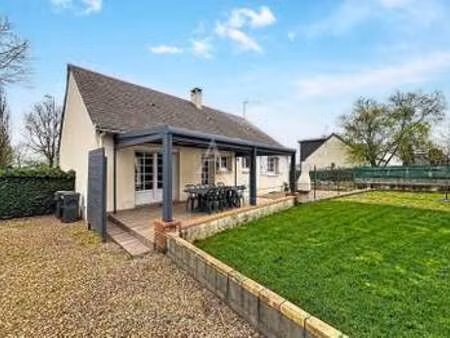 vente maison à chalonnes-sur-loire (49290) : à vendre / 98m² chalonnes-sur-loire