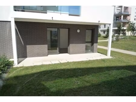 a louer - agence giboire - appartement t2 - cesson sevigne