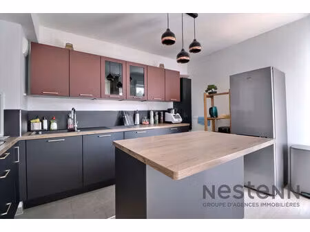 à vendre - duplex 4 pièces