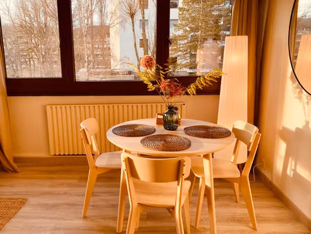 01210 ferney-voltaire location appartement 3 pièces meublé a