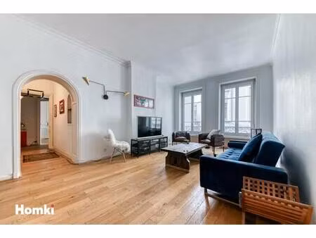 appartement t7 de 190m2 à lyon 69006  rue professeur weill