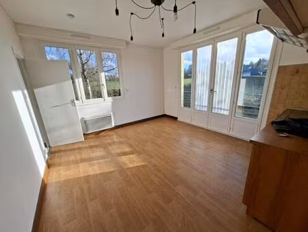 a louer - agence giboire - appartement t1 - montgermont