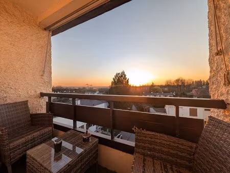 appartement f3 / dernier étage