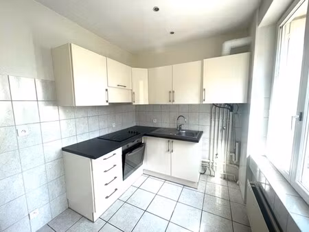 nancy - deux pieces - secteur oudinot