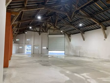 depot - entrepot a louer