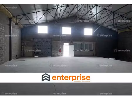 a vendre - activités - saint-quentin - 550 m2