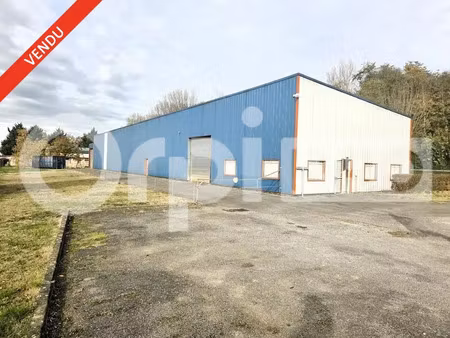 local d'activite a vendre