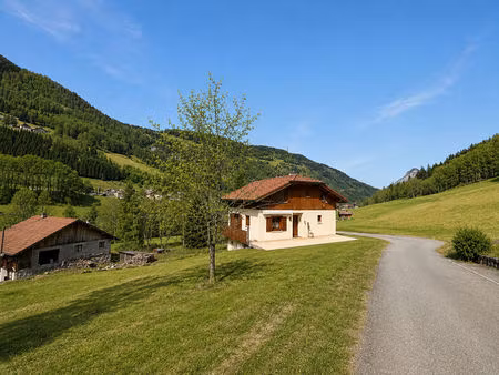 charmante maison à bellevaux