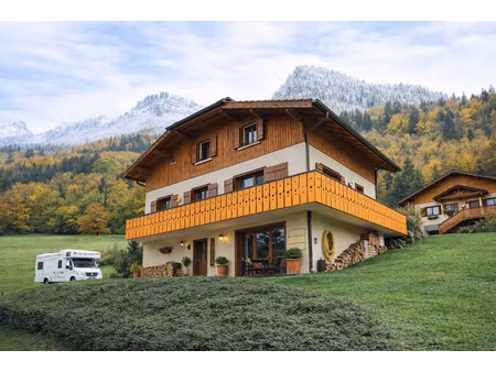 maison à bellevaux 6 pièces