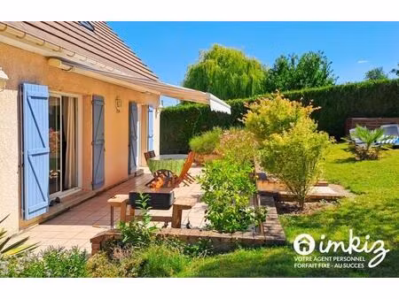 maison au calme proche commodités 4 pièces