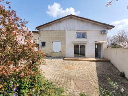 maison coup de coeur à izon