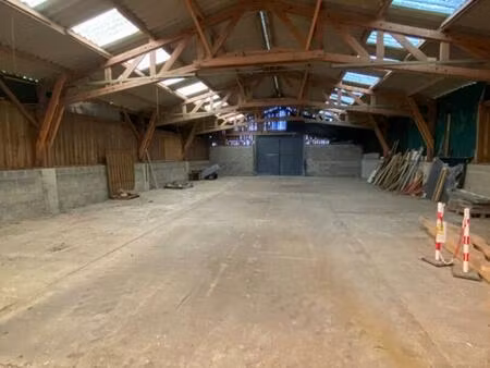 hangar longueville 4 pièce(s) 108 m2