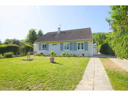 maison de plain pied - 3 chambres - 90 m2