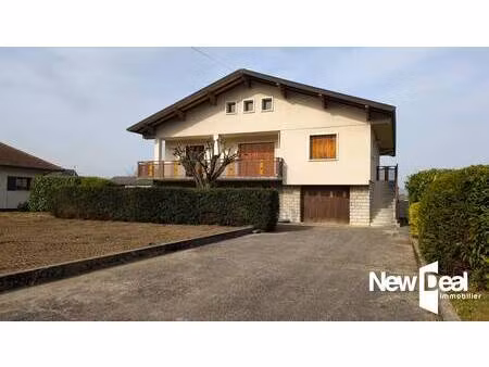 maison à rénovée à rumilly