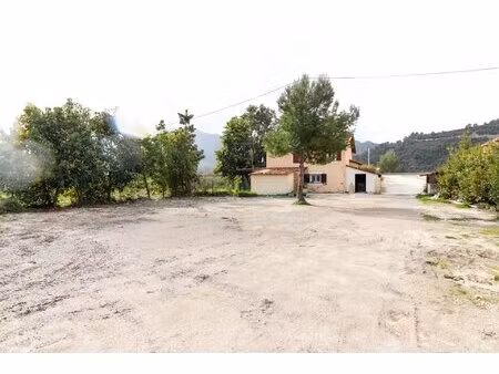 saint-martin-du-var//maison 120 m²//terrain 1800 m²