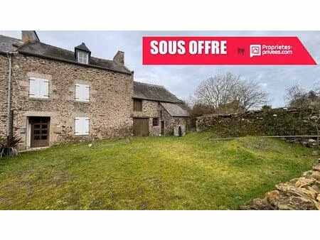 maison tremereuc 5 pièce(s) 70 m2