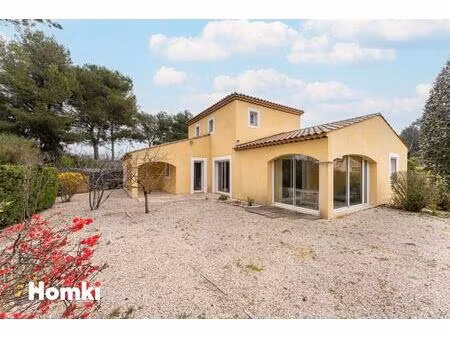 maison/villa t5 de 124m2 à la ribassière marseille 13013