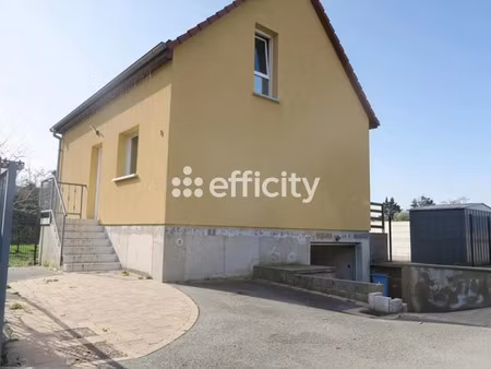 vente maison 5 pièces 80.03 m² à wittelsheim (68310)  269 000 €
