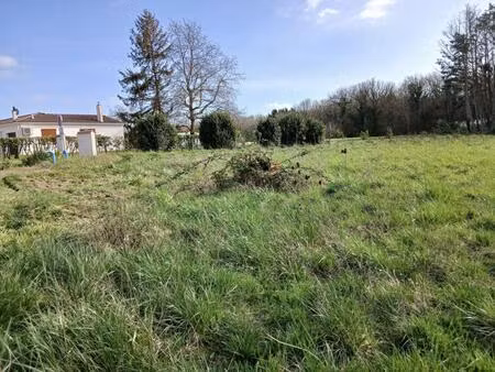 terrain - 418m ²