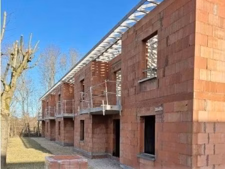 ensemble immobilier projet de 26 logements