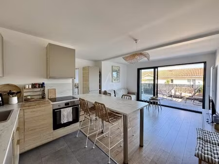 appartement terrasse